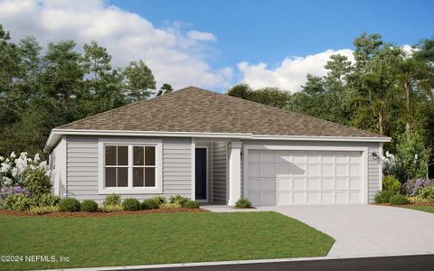 New construction Single-Family house 3140 Golden Eye Drive, Unit 227, Orange Park, FL 32065 - photo 0