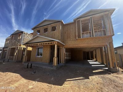New construction Single-Family house 11337 E Ulysses Avenue, Mesa, AZ 85212 Rose - photo 5 5