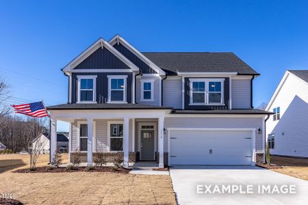 New construction Single-Family house 302 Travelers Court, Mebane, NC 27302 The Chestnut- photo 26 26