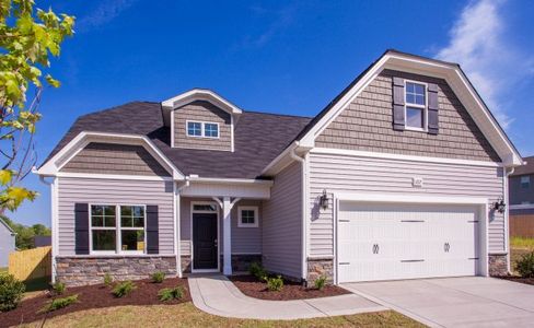 Ashcroft by Westan Homes Inc in Clayton - photo 13 13