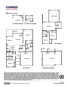 New construction Single-Family house 6529 Tudor Place, Celina, TX 75009 - photo 5 5