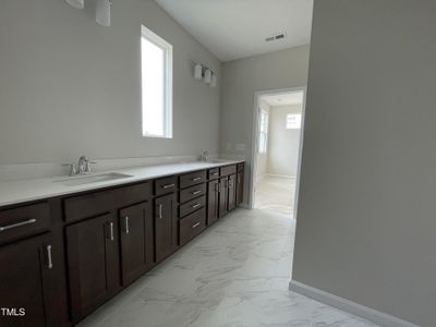 New construction Single-Family house 269 Murray Grey Lane, Wake Forest, NC 27587 Aurora- photo 33 33