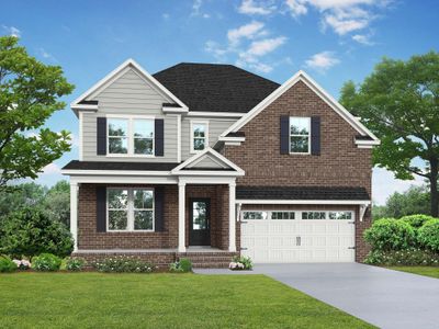 New construction Single-Family house 720 Glenmere Drive, Knightdale, NC 27545 - photo 30 30