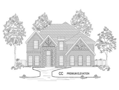 New construction Single-Family house 2603 Middleton Road, Glenn Heights, TX 75154 - photo 4 4