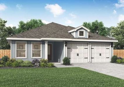 New construction Single-Family house 904 Burlington Ave, Fort Worth, TX 76108 - photo 1 1