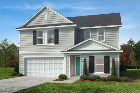 New construction Single-Family house 1005 Bellpit Road, Durham, NC 27703 - photo 0 0