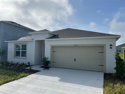 New construction Single-Family house 1320 Daisy Field Drive, Winter Haven, FL 33884 - photo 0