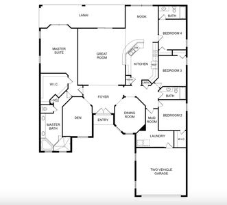 New construction Single-Family house 540 Grove Drive, Bartow, FL 33830 - photo 3 3