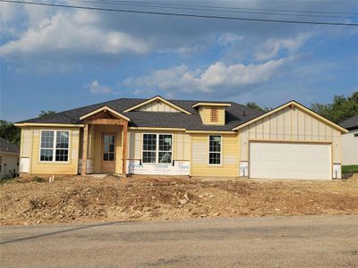 New construction Single-Family house 5509 Firewood Trail, Granbury, TX 76048 - photo 0 0