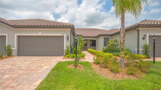 New construction Single-Family house 7629 Summerland Cove, Bradenton, FL 34202 - photo 0