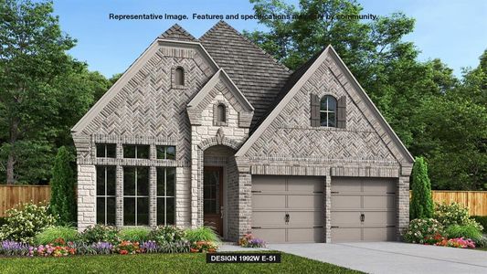 New construction Single-Family house 11227 Andrews Creek Drive, Humble, TX 77346 - photo 0