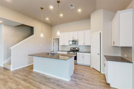 New construction Single-Family house 514 Calremont Drive, Justin, TX 76247 Columbus - 40' Smart Series- photo 5 5