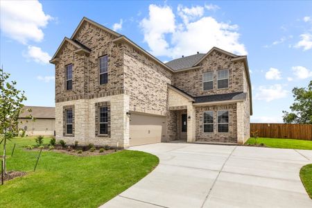 New construction Single-Family house 1007 Franklin Drive, Mansfield, TX 76063 - photo 2 2