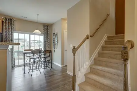New construction Townhouse house 5303 Cherrie Kate Court, Stanley, NC 28164 - photo 14 14