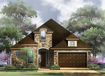 New construction Single-Family house 103 Cinnamon Creek, Boerne, TX 78006 - photo 0