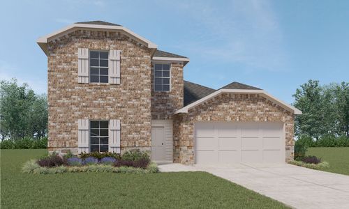 New construction Single-Family house 11911 Sunshine Park Drive North, Willis, TX 77318 - photo 5 5