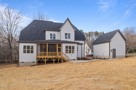 New construction Single-Family house 5900 Clearsprings Drive, Wake Forest, NC 27587 - photo 47 47