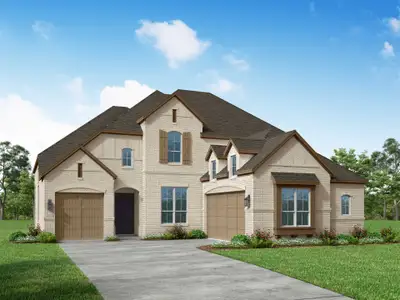 New construction Single-Family house 5310 Elegance Court, Manvel, TX 77578 - photo 0 0