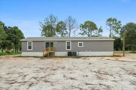 New construction Manufactured Home house 6349 Orris Street, Zephyrhills, FL 33542 - photo 33 33