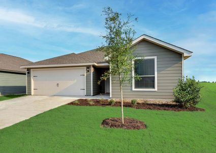 New construction Single-Family house 13409 Granite Park Road, Ponder, TX 76259 - photo 6 6