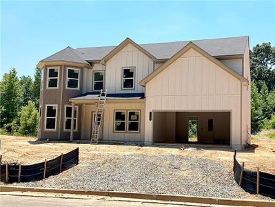 New construction Single-Family house 194 Fox Creek Drive, Braselton, GA 30517 - photo 1 1