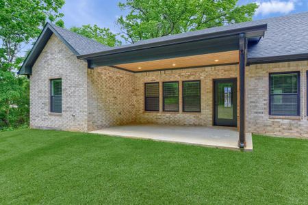 New construction Single-Family house 1224 W Crawford Street, Denison, TX 75020 - photo 27 27