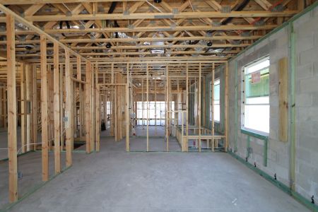 New construction Single-Family house 7702 Hemlock Seed Drive, Wesley Chapel, FL 33545 Corina II Bonus- photo 32 32