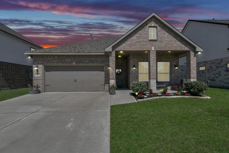 New construction Single-Family house 13931 S River Drive, Baytown, TX 77523 - photo 1 1
