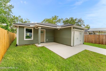 New construction Single-Family house Mcquade Street, Jacksonville, FL 32209 - photo 16 16