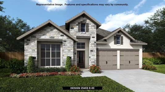 New construction Single-Family house 24202 Downhill Lie, San Antonio, TX 78261 - photo 1 1