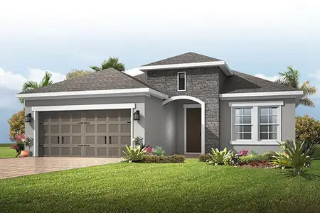 New construction Single-Family house 5412 Silver Sun Drive, Apollo Beach, FL 33572 - photo 5