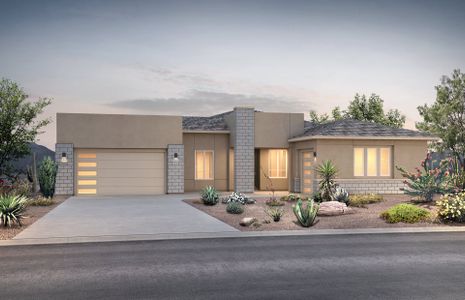 New construction Single-Family house South 227th Street, Queen Creek, AZ 85142 - photo 2 2