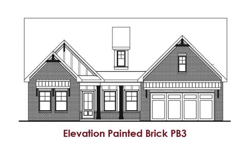 New construction Single-Family house 1374 Maddox Road, Hoschton, GA 30548 - photo 7 7