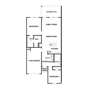 New construction Single-Family house 549 Arnold Loop, Unit A, Uhland, TX 78640 - photo 1 1