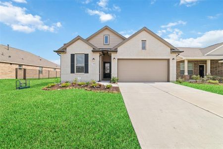 New construction Single-Family house 13134 Rowan Green Drive, Humble, TX 77346 - photo 0 0