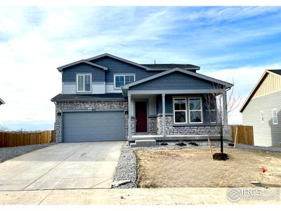 New construction Single-Family house 934 Huron St, Johnstown, CO 80534 Vail- photo 0