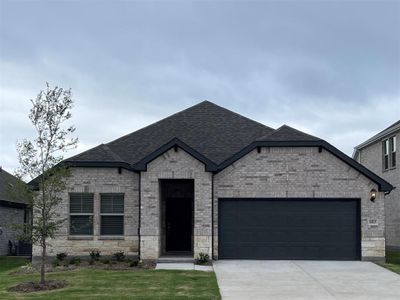 New construction Single-Family house 603 Huntley Drive, McKinney, TX 75071 The Henderson- photo 0