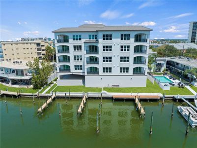New construction Condo/Apt house 211 Dolphin Point, Unit 302, Clearwater, FL 33767 - photo 29 29