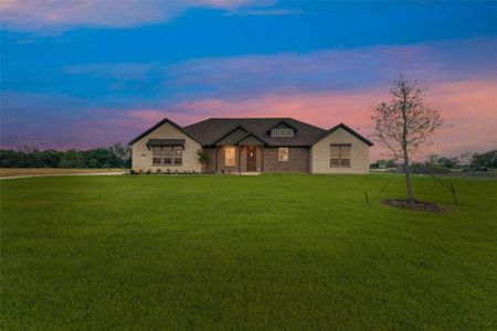 New construction Single-Family house 2434 Blackjack Oak Road, Oak Ridge, TX 75161 Leona II- photo 2 2