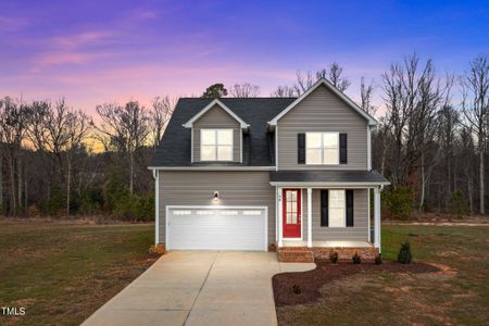 New construction Single-Family house 50 Brookhaven Drive, Unit 2, Spring Hope, NC 27882 - photo 19 19