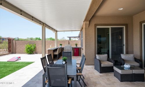 New construction Single-Family house 2175 W Lonesome Trail, Phoenix, AZ 85085 - photo 43 43