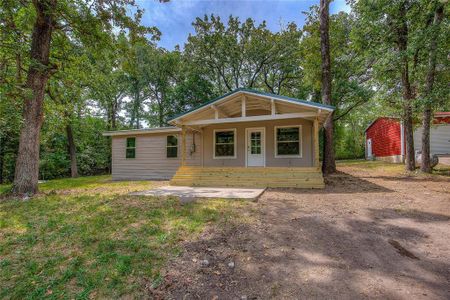 New construction Single-Family house 2891 Honey Bee Lane, Wills Point, TX 75169 - photo 0