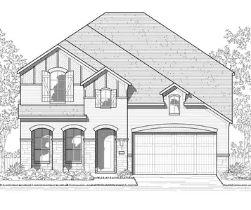 New construction Single-Family house 1045 Canuela Way, Fort Worth, TX 76247 - photo 0