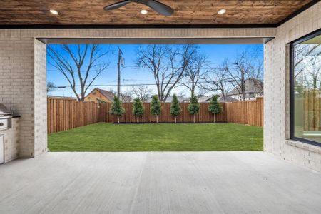 New construction Single-Family house 6348 Goliad Avenue, Dallas, TX 75214 - photo 27 27