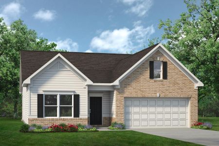New construction Single-Family house 114 Beverly Place, Four Oaks, NC 27524 - photo 3 3