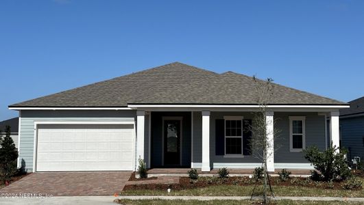 New construction Single-Family house 14 Ellaville Dr, Palm Coast, FL 32137 Moore- photo 23 23