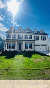 New construction Single-Family house 1147 Stone Marker Drive, Monroe, NC 28112 - photo 0