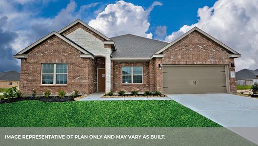 New construction Single-Family house 603 Westwood Drive, League City, TX 77573 - photo 0