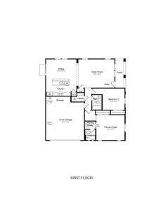 New construction Single-Family house 3803 N 100Th Avenue, Avondale, AZ 85392 CC-RM1- photo 21 21