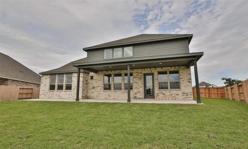 New construction Single-Family house 543 Rita Blanca Drive, Webster, TX 77598 Classic Series - Cornell- photo 46 46
